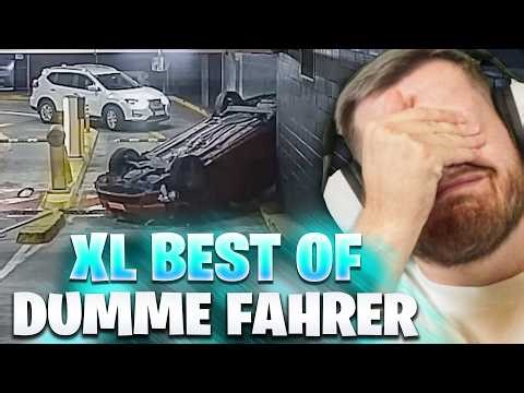 😂🤯Die DÜMMSTEN AUTO-FAHRER ALLER ZEITEN! - Wie KANN das PASSIEREN... | Trymacs Stream Highlights