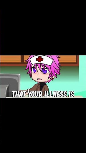 The Symptoms | Gacha Life Reacts To