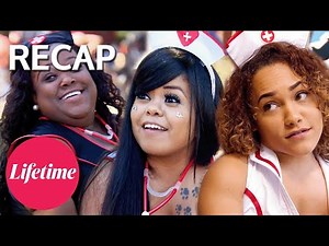 Little Women Pride! Coming Together for a Cause - Little Women: Atlanta (S3, E1) | Lifetime
