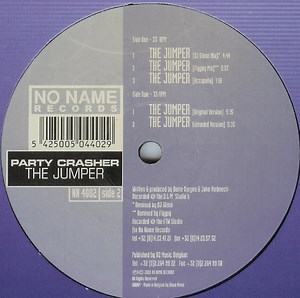 Party Crasher - The Jumper