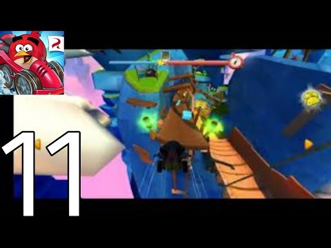 Angry Birds Go 2.0 - Gameplay Part 11 - Campaign 11