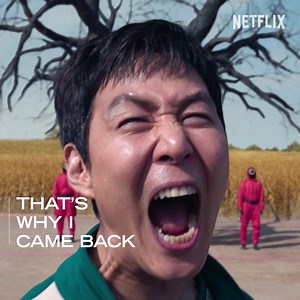 849K views · 1.4K reactions | There is no stopping the game. Squid Game Season 2 premieres December 26, only on Netflix. | Netflix | Facebook