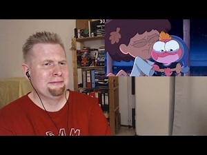 Amphibia S2 E9 | Little Frogtown - Hopping Mall REACTION