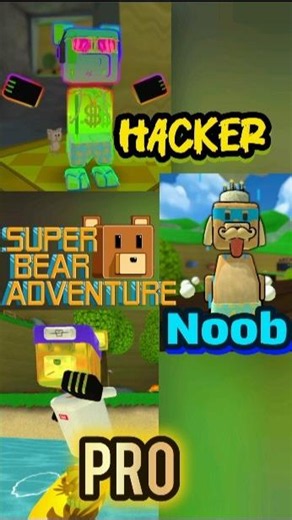 Noob VS Pro VS Hacker in lava in snow valley🤯
