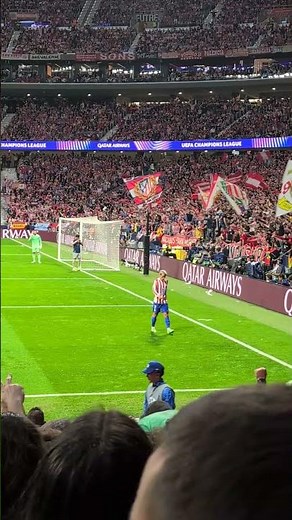 [20260429] 아틀레티코 마드리드 vs 아스널 FC Atlético de Madrid vs Arsenal FC