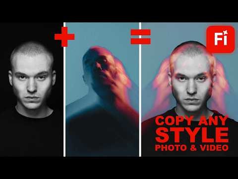 How to Steal Any Photo Style With Adobe’s New Secret Tool | Firefly Boards