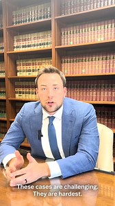 1.2K views · 12 reactions | Fieger Law Attorneys like Steven Hurbis are motivated to represent clients in medical malpractice cases because they understand how challenging and intimidating they can be to the public. Steven uses his knowledge to take on these complex cases so that his clients can focus on what’s most important – recovery. | Fieger Law | Facebook