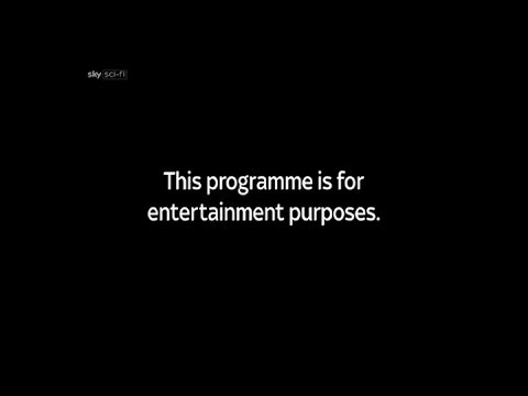 Sky Sci-Fi (UK) - Overnight continuity and adverts (7th February 2025)
