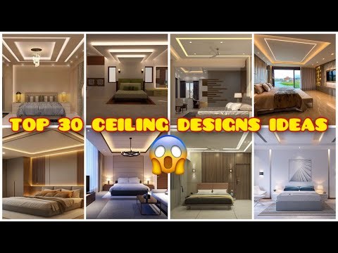 Top 30 ✌️Bedroom Ceiling Design Ideas | Stylish & luxury ceiling ideas 2026 😱 #ceilingdesigns