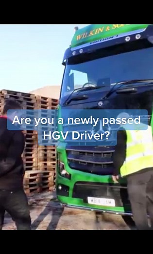 Daily Walk Round Check on Wilkin & Sons Mercedes Actros 2553 Edition 1