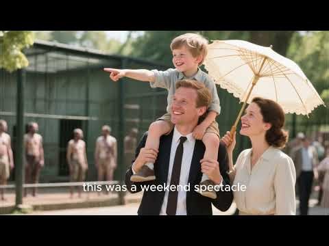 When Humans Were Put on Display: The Dark History of Human Zoos