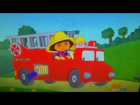 Rescue Animals and Plants - Dora The Explorer & Puppy Dog Pals