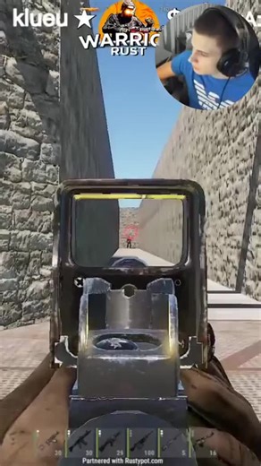 WHO MISSES THE OLD RECOIL? #Rust #Fyp #WARRIORRUST