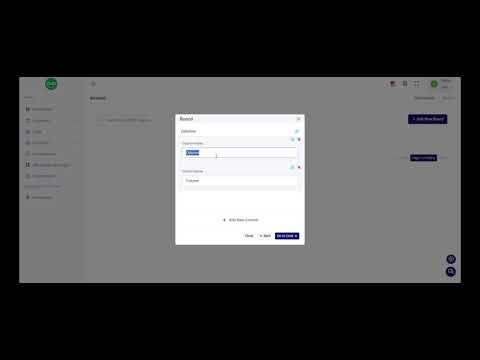 How to Create and Manage Boards