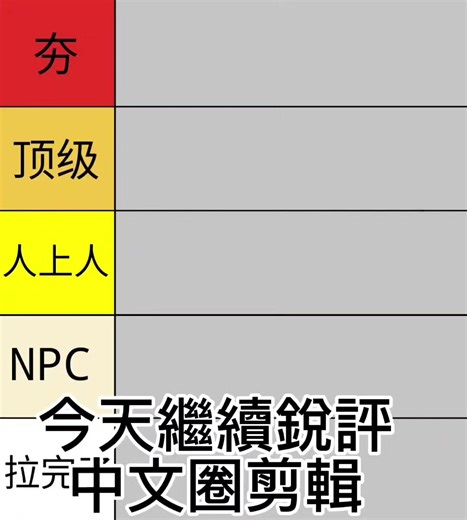 Vincent的剪辑教学与特效分析