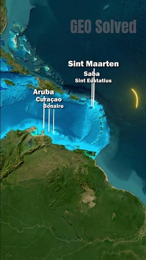 Is the Netherlands a Caribbean Country?