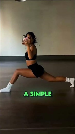 How to do the splits