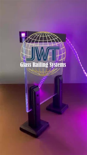 Modern Aluminum Glass Railing Solutions