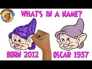 Dopey | Snow White and the Seven Dwarfs | How to Draw Easy