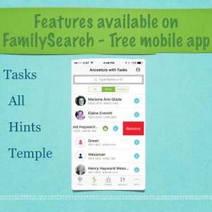 Three Ways to Use Family Tree