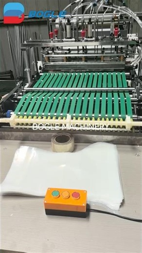 Disposable PE Boot Cover Making Machine/Plastic Boot Cover Making Machine