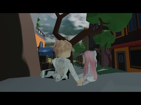 Alien stage. Ruler of my heart. Mizi and Luka in Roblox Fantasia. @VIVINOS 