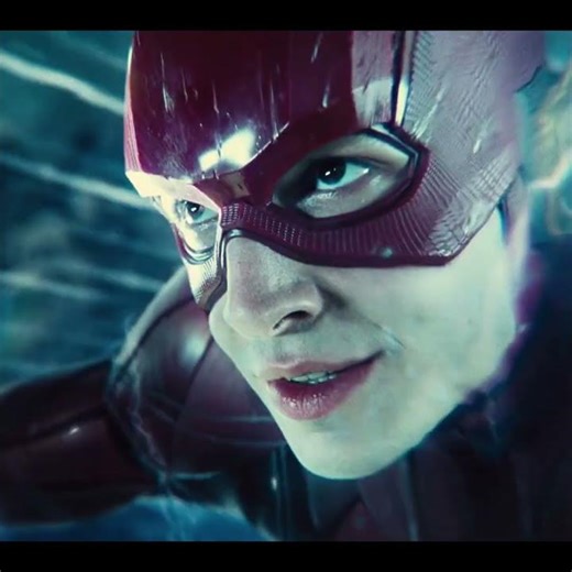 The Flash al límite | La Liga de la Justicia #dccomics #justiceleague #shorts