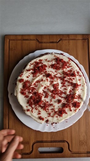 Delicious Red Velvet Cake Recipe for Home Bakers