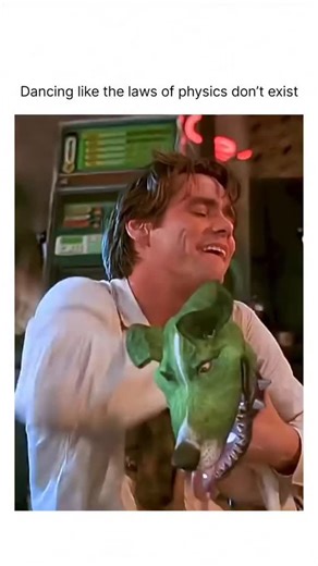 ツᎬℓเƶ፝֟αɓεƭɦꨄ᭄ on Instagram: "🎬The Mask (1994) is a hit American fantasy-comedy directed by Chuck Russell, starring Jim Carrey as Stanley Ipkiss, a shy bank clerk who finds a magical mask of Loki that transforms him into a zoot-suited, green-faced chaotic superhero. Featuring Cameron Diaz in her film debut, the movie grossed over $351 million on a $23 million budget, becoming a major success for New Line Cinema."