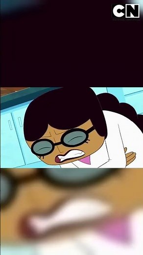 An unexpected transformation | The Powerpuff Girls
