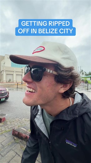Getting Ripped Off in Belize City: A Tourist's Tale