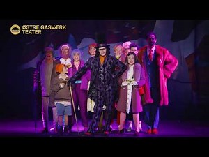 Trailer - Charlie & Chokoladefabrikken