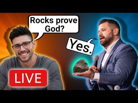 Christian vs Atheist: Do Arguments for God Actually Work? (Live Discussion)