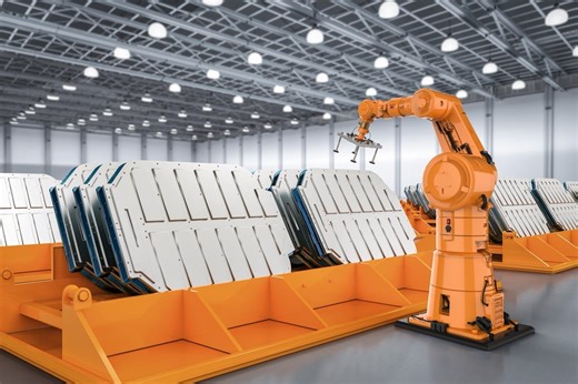 Voitures électriques : des batteries en aluminium à l'étude, mais pour quels avantages ?