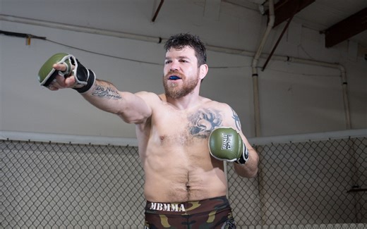 5 oldest fighters on the UFC's active roster (updated 2025)