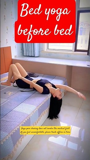 The three most beautiful yoga moves for women #yoga #backtraining