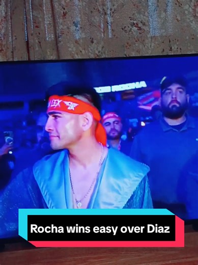 Longtime welterweight contender Alexis Rocha easily outboxes the much smaller former champ Joseph Diaz Jr this past Saturday. #boxing #AlexisRocha #JoJoDiaz