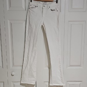 Lucky Brand Dungarees “Plain Jane” Flare Jeans – Size 4 / 27 – Made in USA