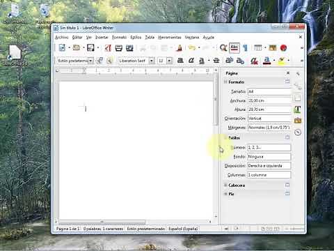 W1-1-05. La barra lateral
