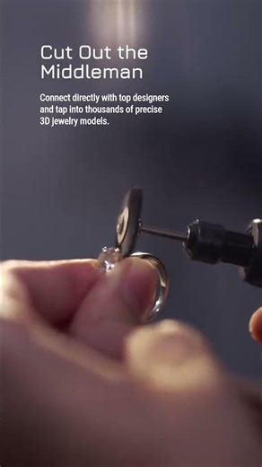 Explore 3D CAD Jewelry Design Techniques