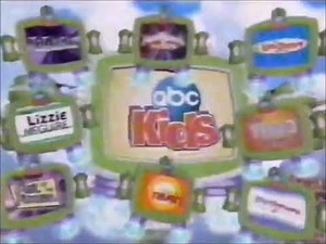 ABC Kids 2005 Intro (with W.I.T.C.H.)