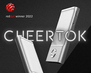 CheerTok multifunctional pocket touchpad for all your devices