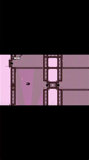 Beating Lock Out in Cotton Alley! 🔒🔥 | Super Meat Boy #Shorts