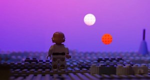 Watch the Entire Skywalker Saga Recapped in LEGO