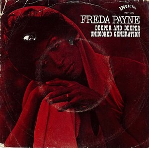 Freda Payne - Deeper And Deeper