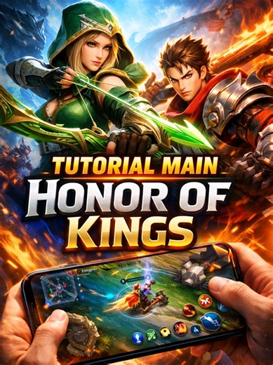Master the Basics of Honor of Kings: A Complete Tutorial