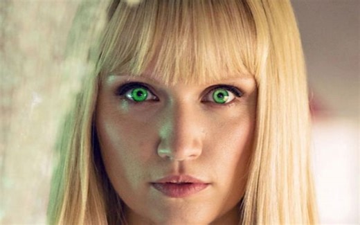 HUMANS真實的人類 season3 Niska and Astrid