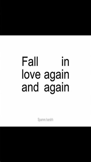 fall in love overlay #aesthetic #100k