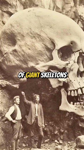 Did Giants Really Exist? 🤔 #foryou