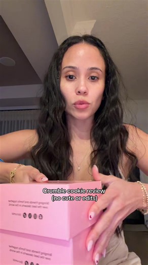 Crumble Cookie Flavor Review: Elite Tastes Uncovered